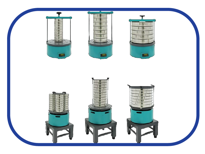 Sieve Shakers