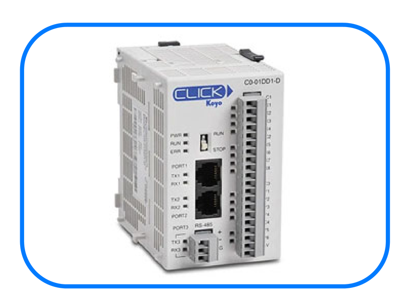 PLC Unit